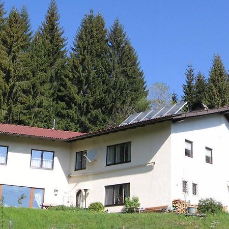 Appartement Ferienhaus Hollinger à Verditz Extérieur photo