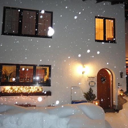 Appartement Ferienhaus Hollinger à Verditz Extérieur photo