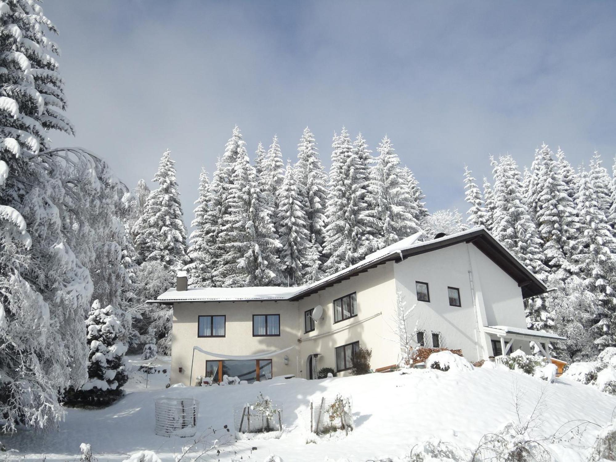 Appartement Ferienhaus Hollinger à Verditz Extérieur photo