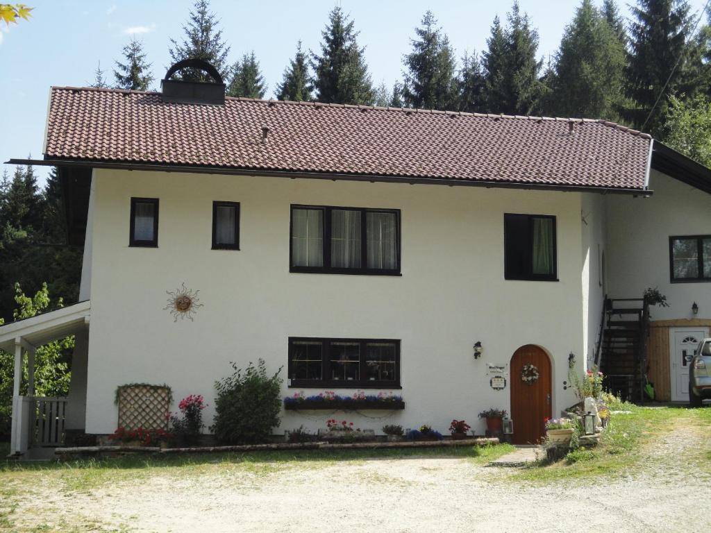 Appartement Ferienhaus Hollinger à Verditz Extérieur photo