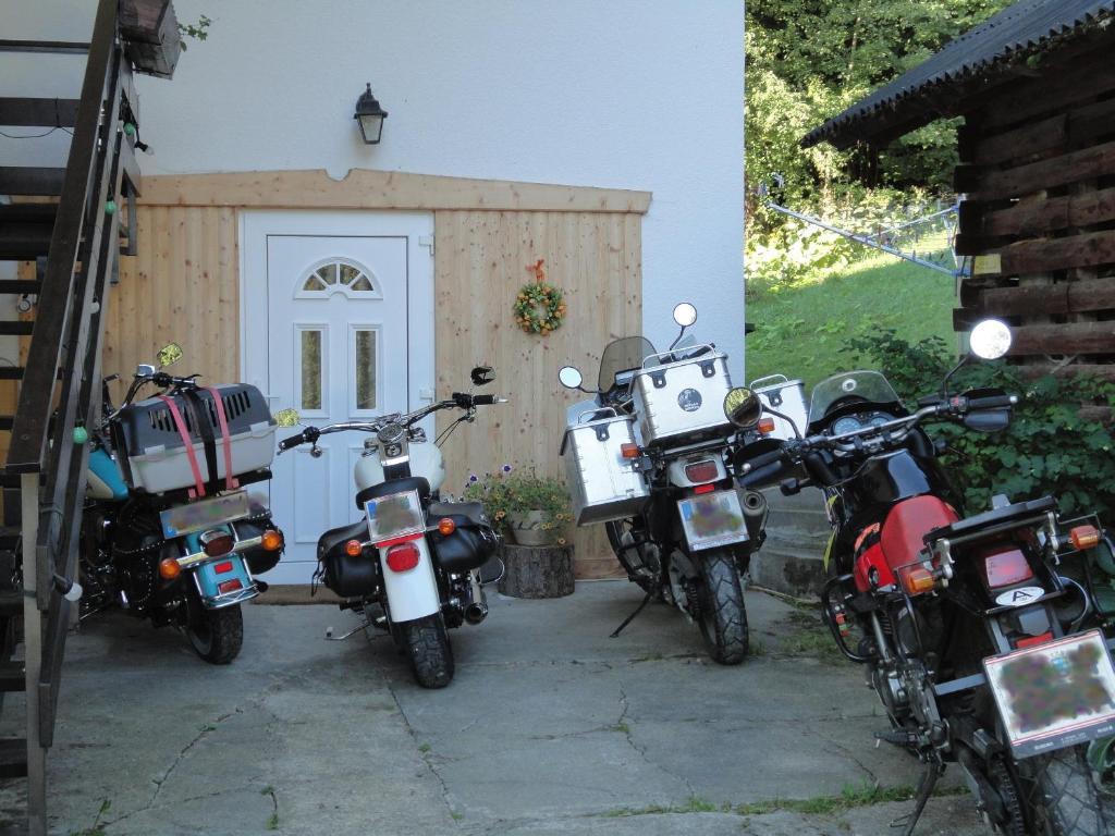 Appartement Ferienhaus Hollinger à Verditz Extérieur photo