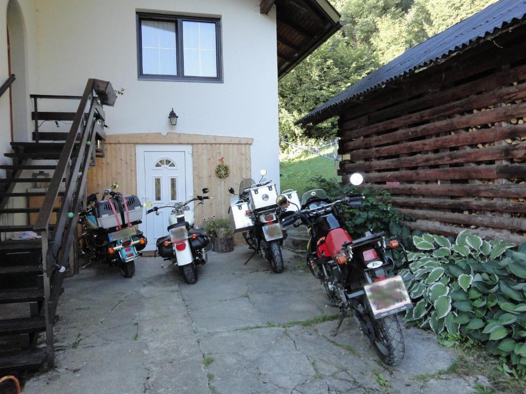 Appartement Ferienhaus Hollinger à Verditz Extérieur photo